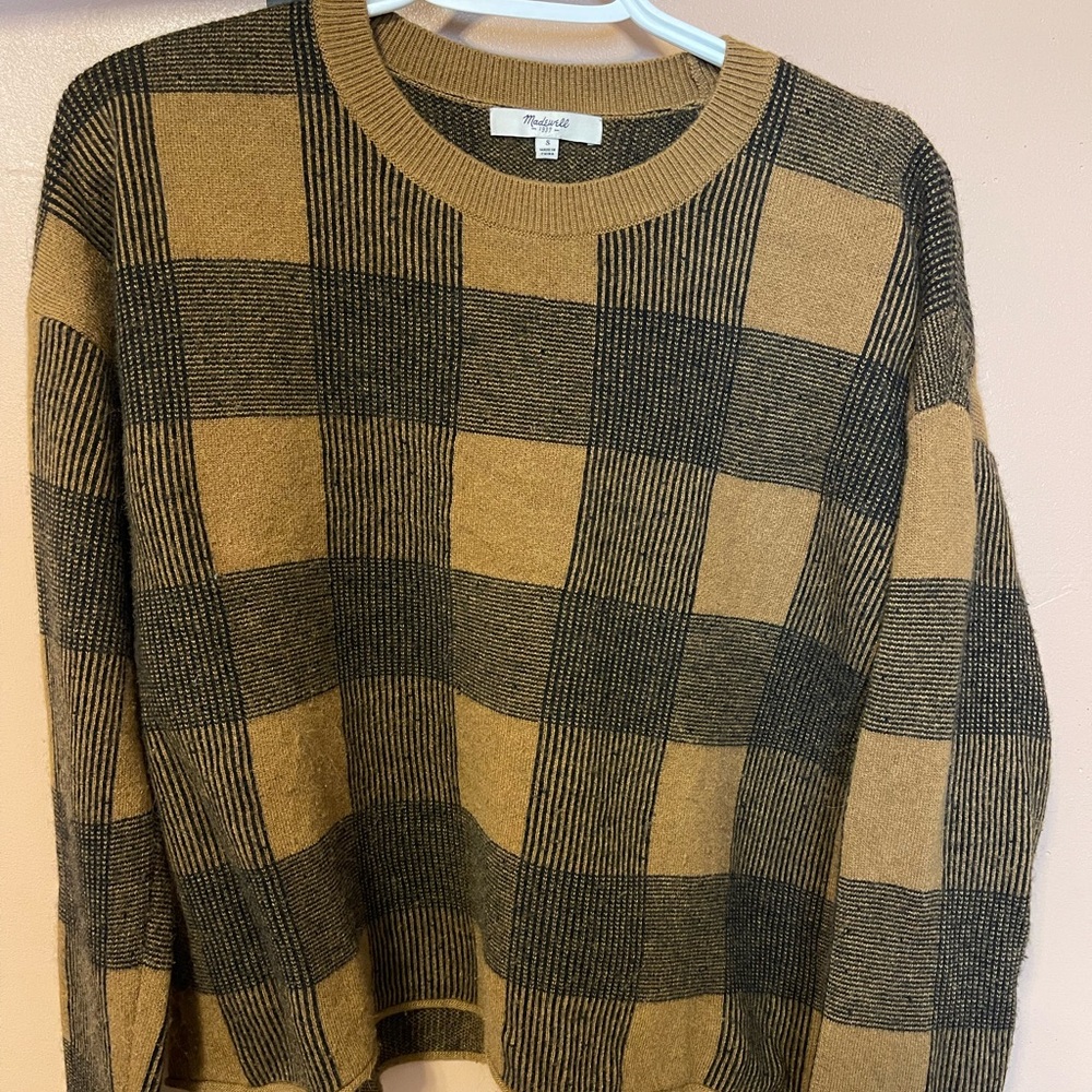 Madewell sweater
